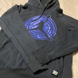 Mens Jordan hoodie.